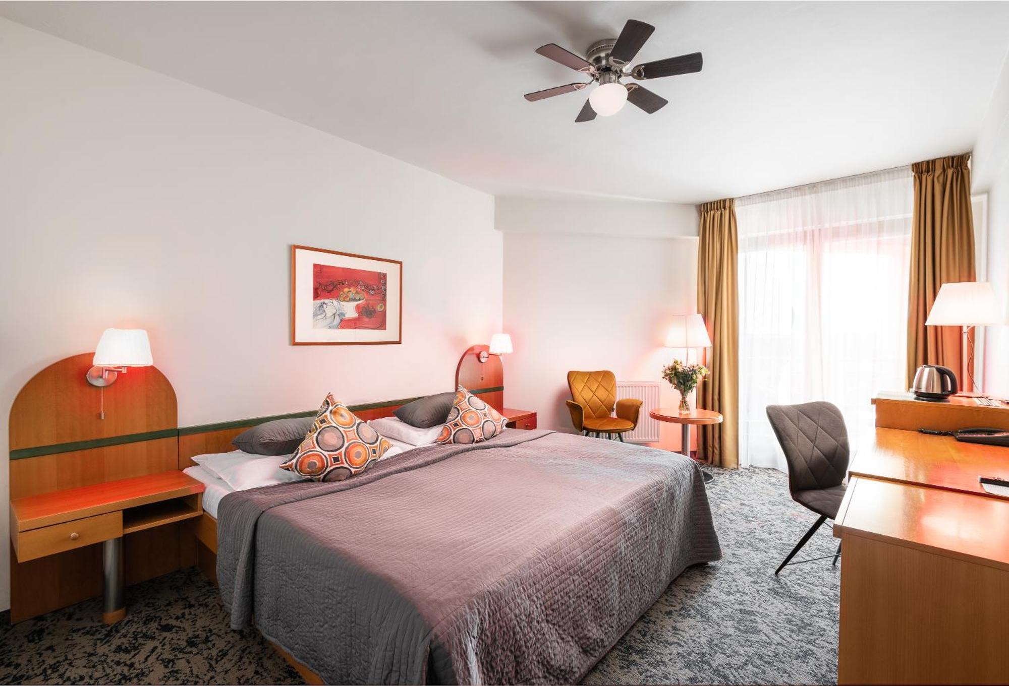 Hotel Troja ปราก ภายนอก รูปภาพ